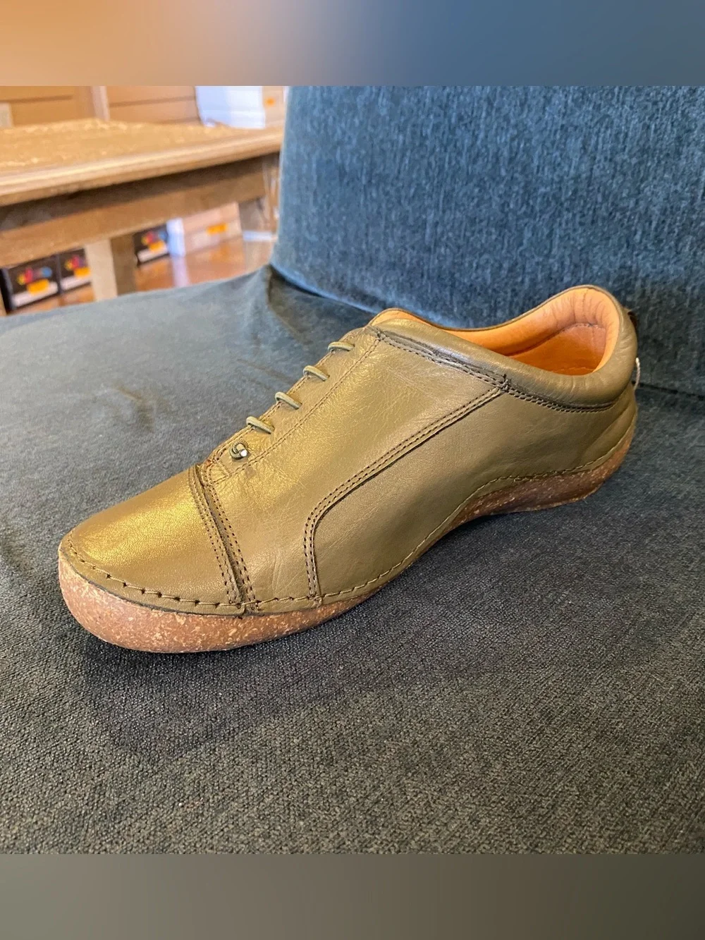 Gelato - Sadie Olive - Multiple Sizes (NEW W/ BOX)